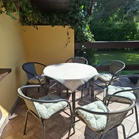 Hébergement de vacances U Cecylii Rowy (Pomerania)