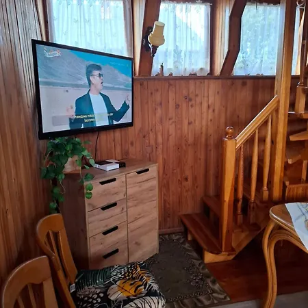 U Cecylii Rowy (Pomerania)