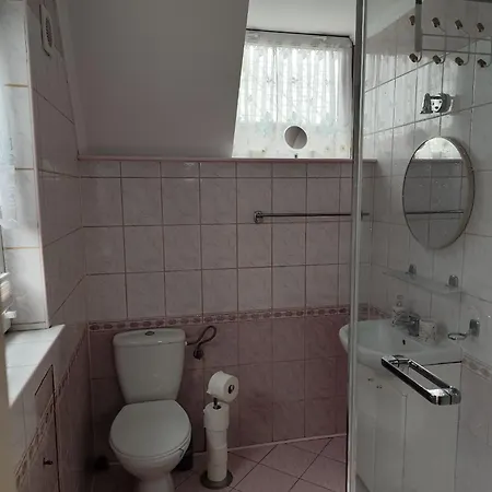 U Cecylii Hébergement de vacances Rowy (Pomerania)